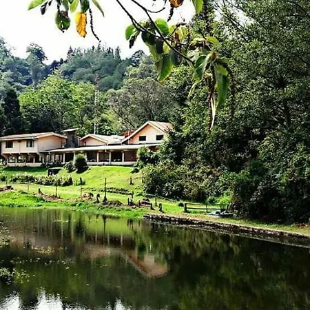 Hotel Hacienda San Miguel